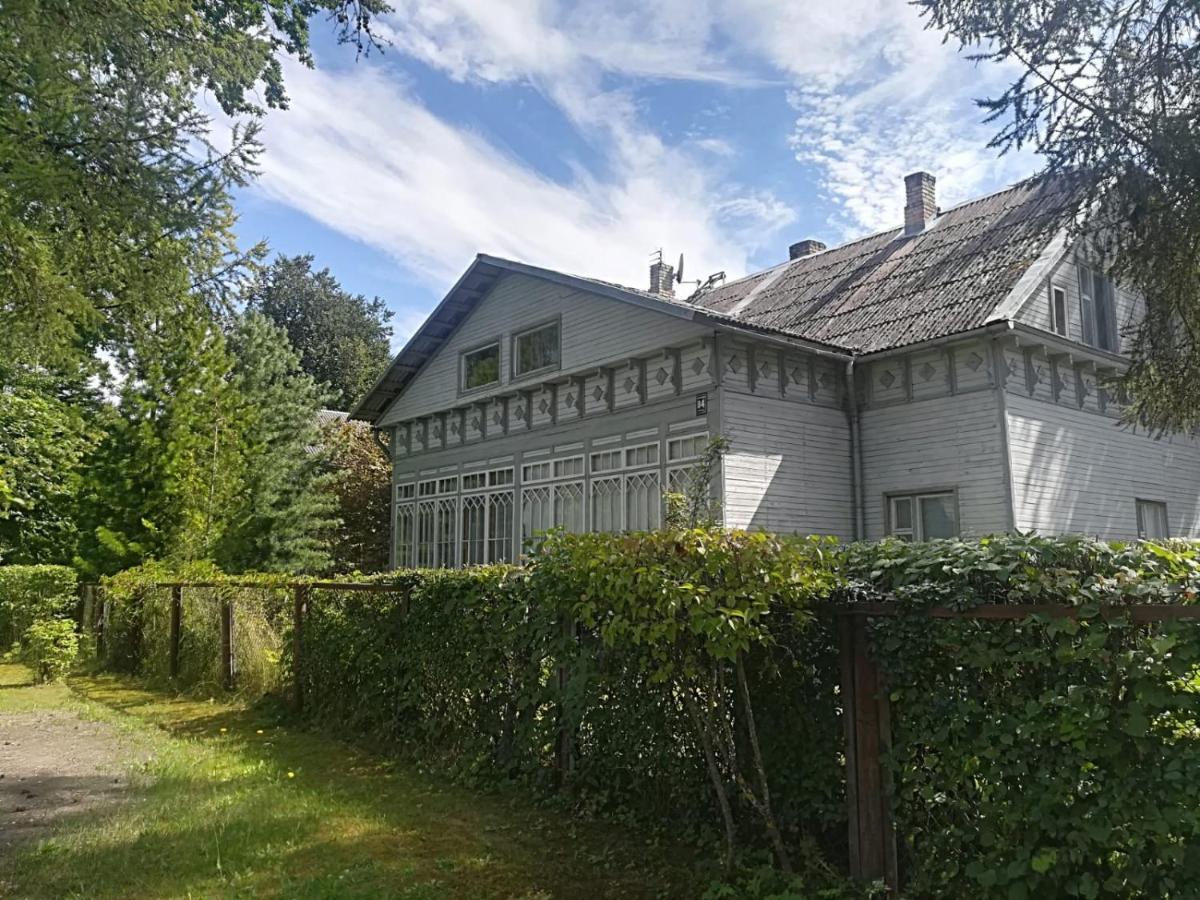 Pumpuri Apartment Jūrkalne Eksteriør bilde