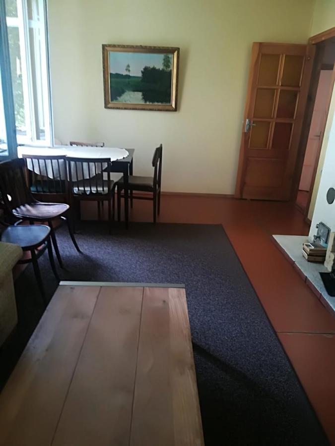 Pumpuri Apartment Jūrkalne Eksteriør bilde